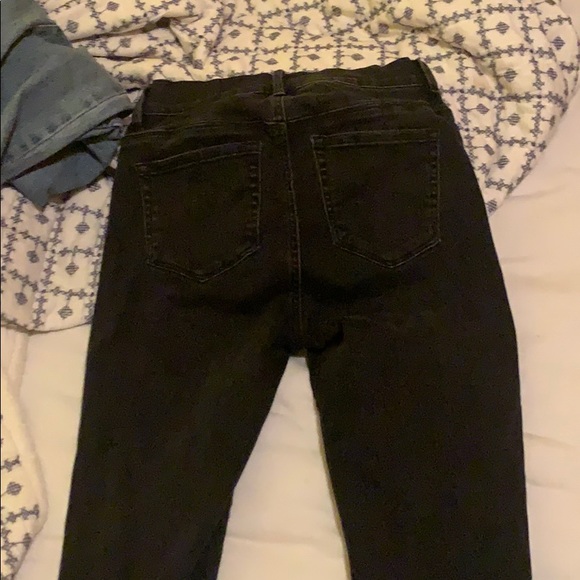 Pa sun skinny ripped black jeans - Picture 4 of 4